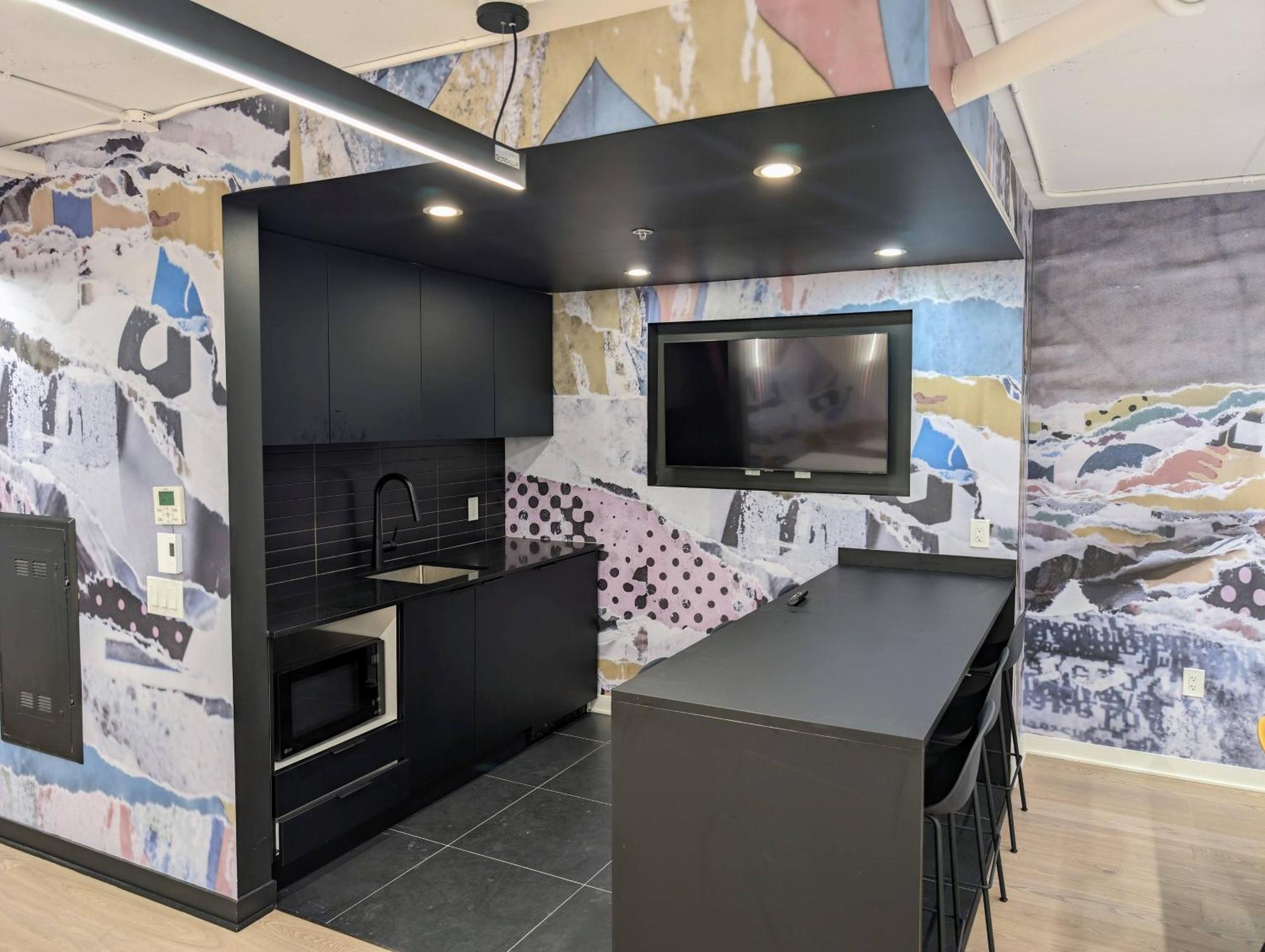 Cozy Studio In Montreal'S Quartier Des Spectacles Montréal Exterior foto