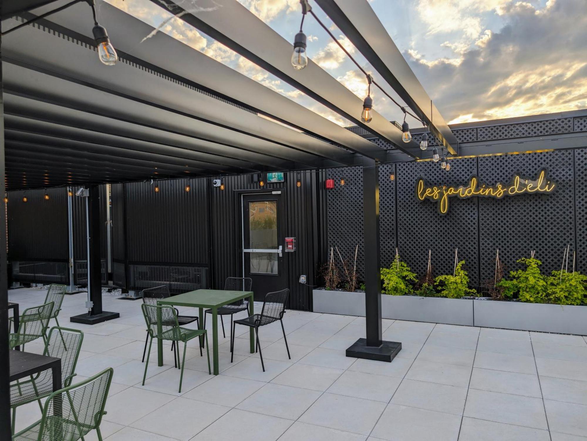 Cozy Studio In Montreal'S Quartier Des Spectacles Montréal Exterior foto