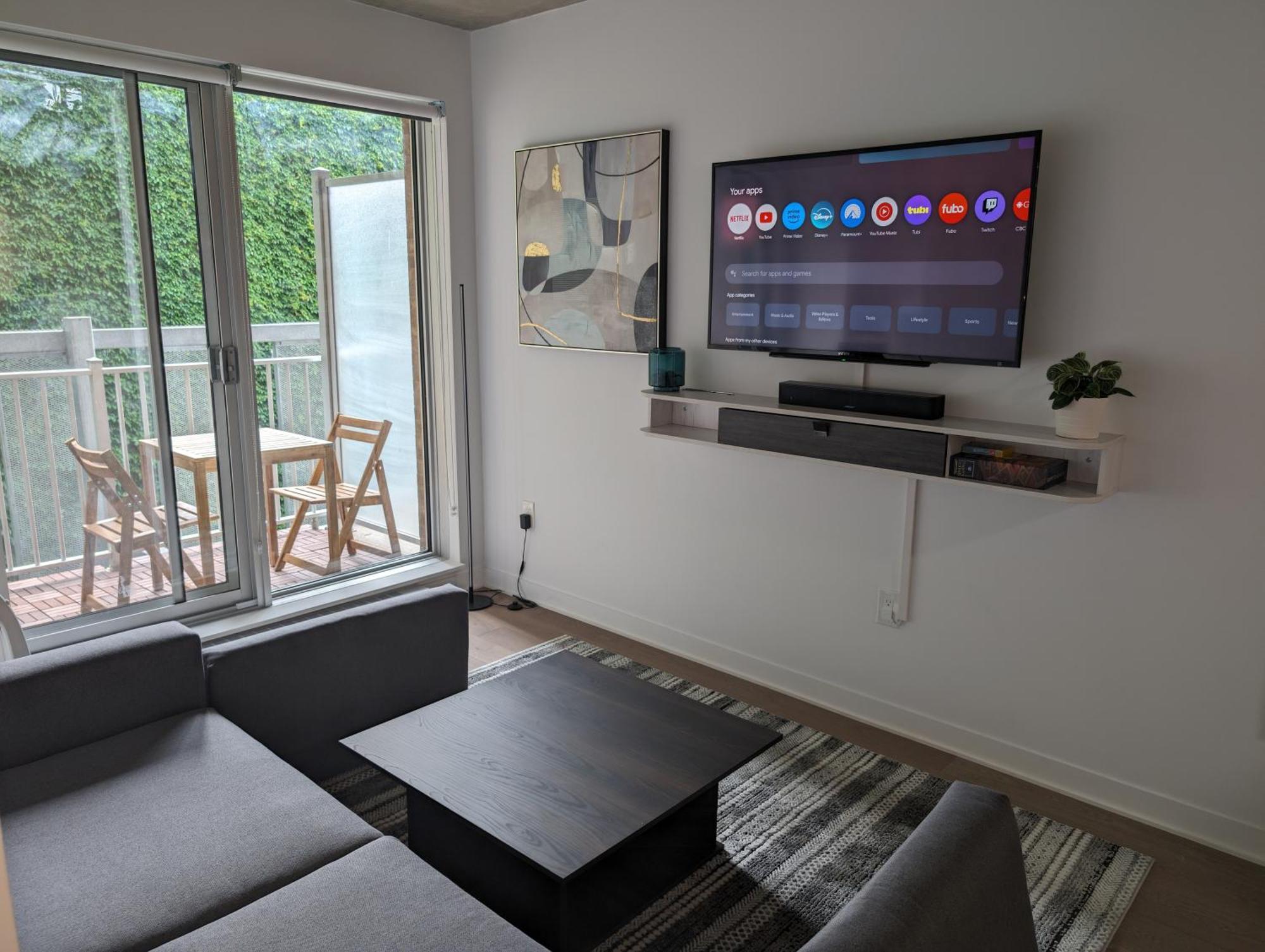 Cozy Studio In Montreal'S Quartier Des Spectacles Montréal Exterior foto